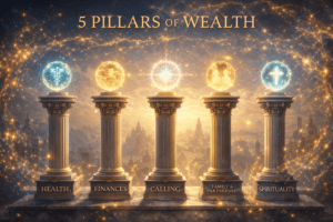 The 5 Pillars of Wealth