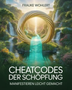 Cheat-Codes der Schöpfung Cover