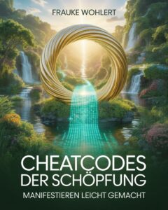 Cheat-Codes der Schöpfung Cover